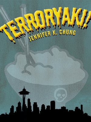 cover image of Terroryaki!